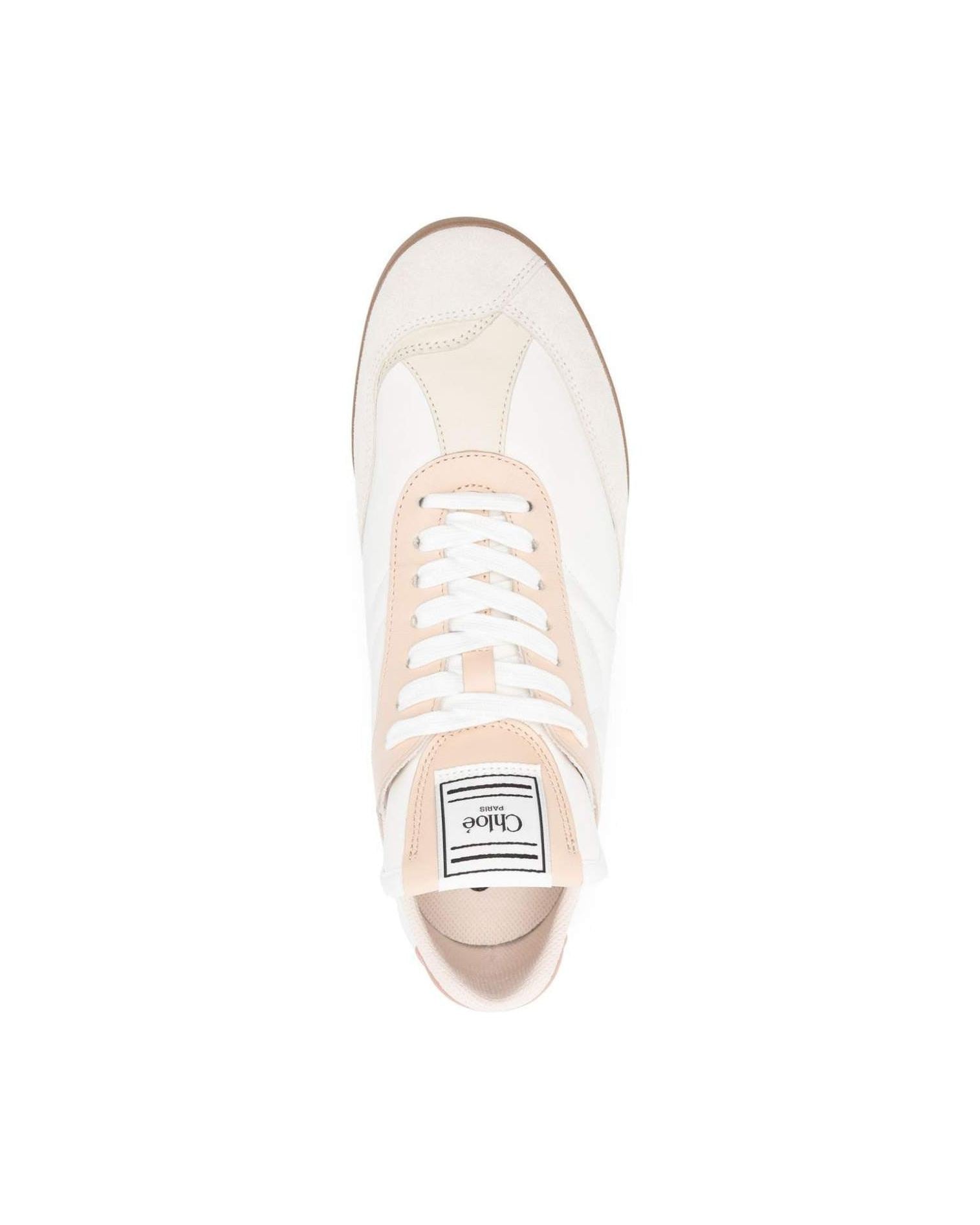 Chloé Kick Sneaker Glam Steals