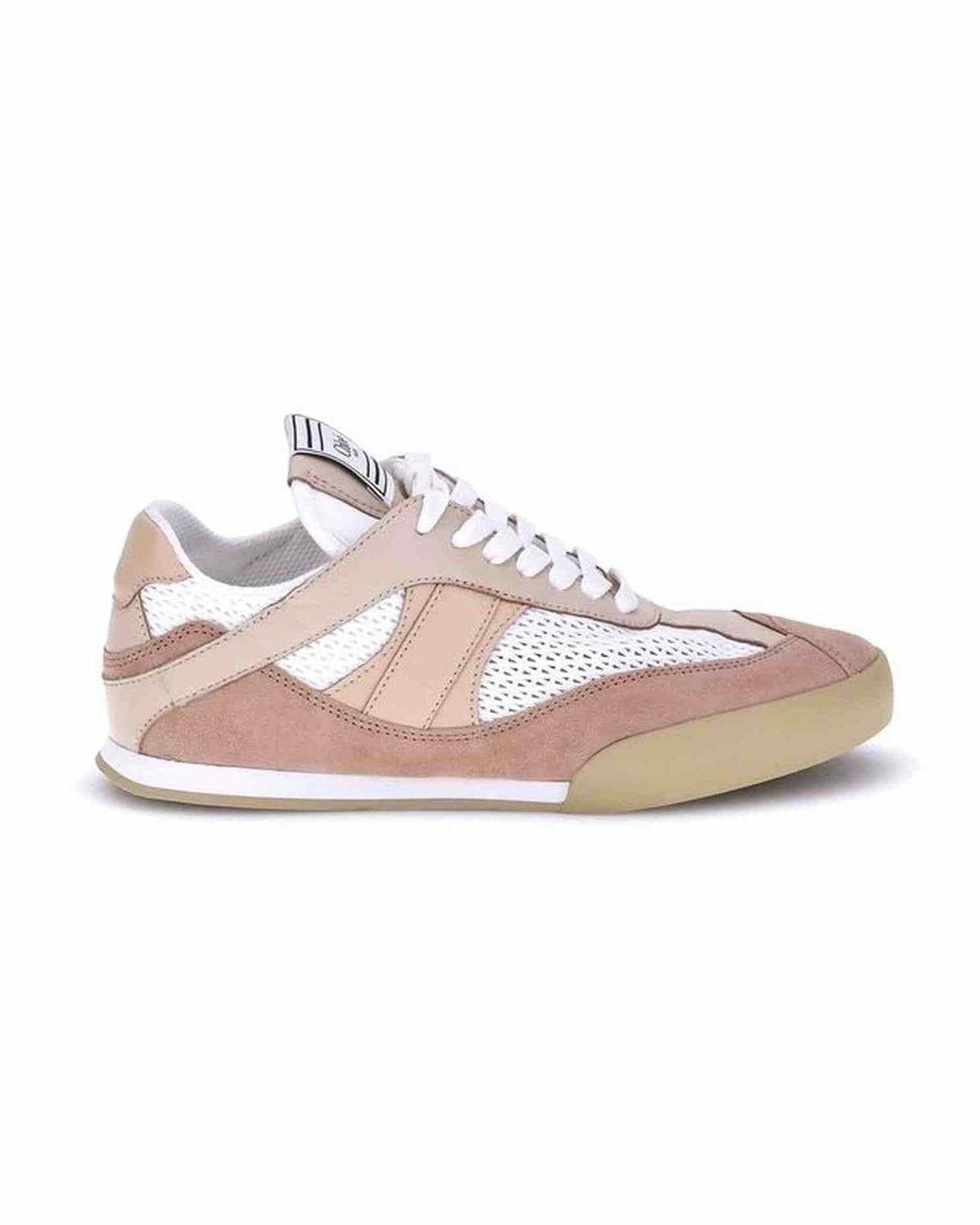 Chloé Kick Sneakers Glam Steals