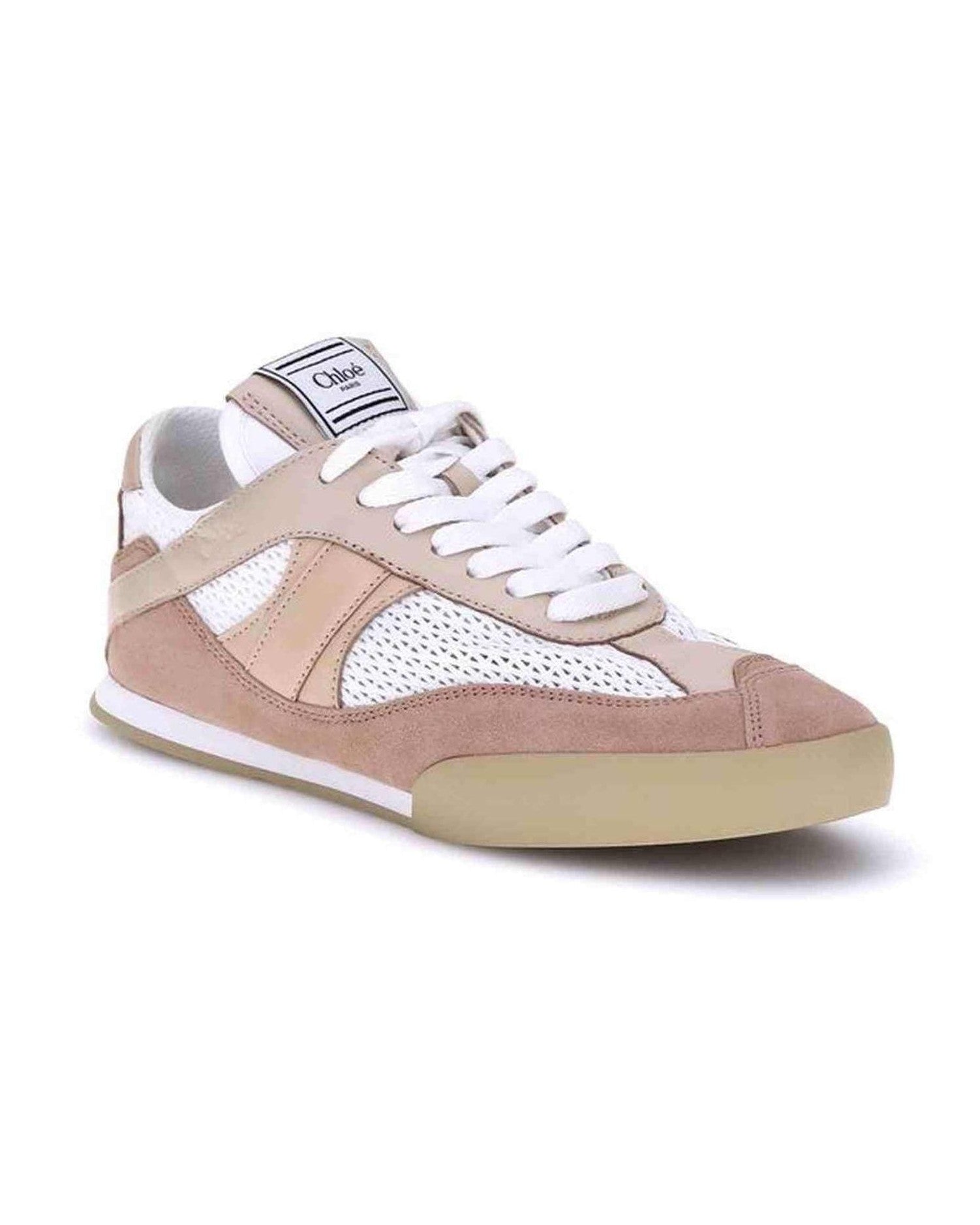Chloé Kick Sneakers Glam Steals