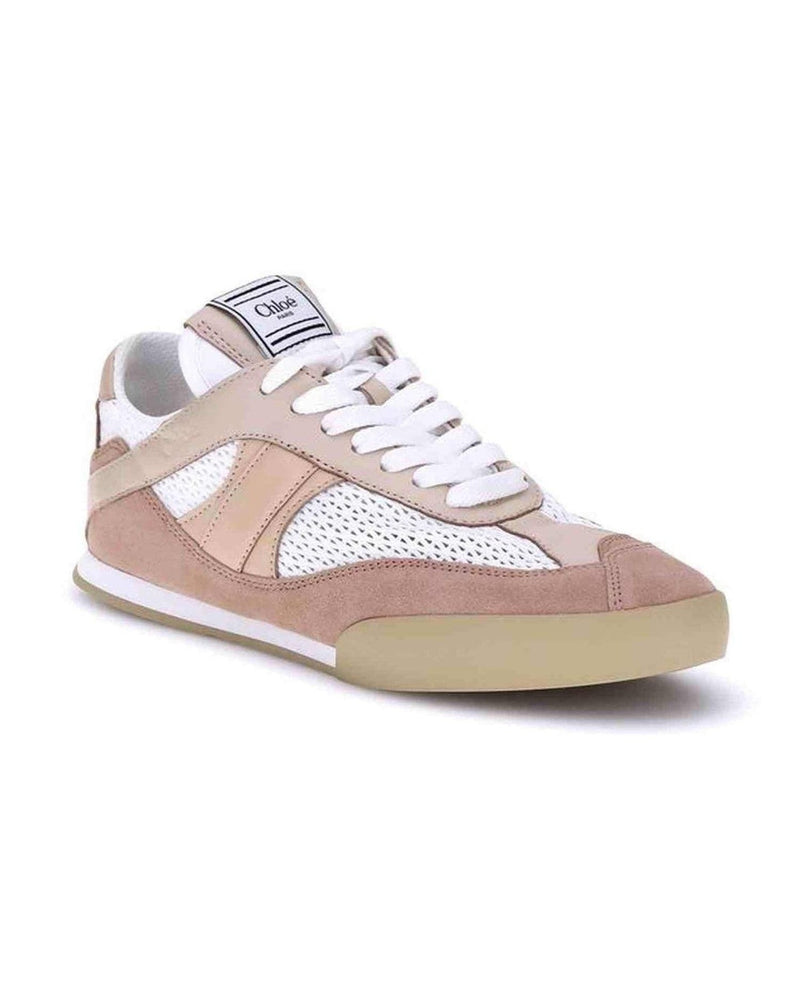 Chloé Kick Sneakers Glam Steals
