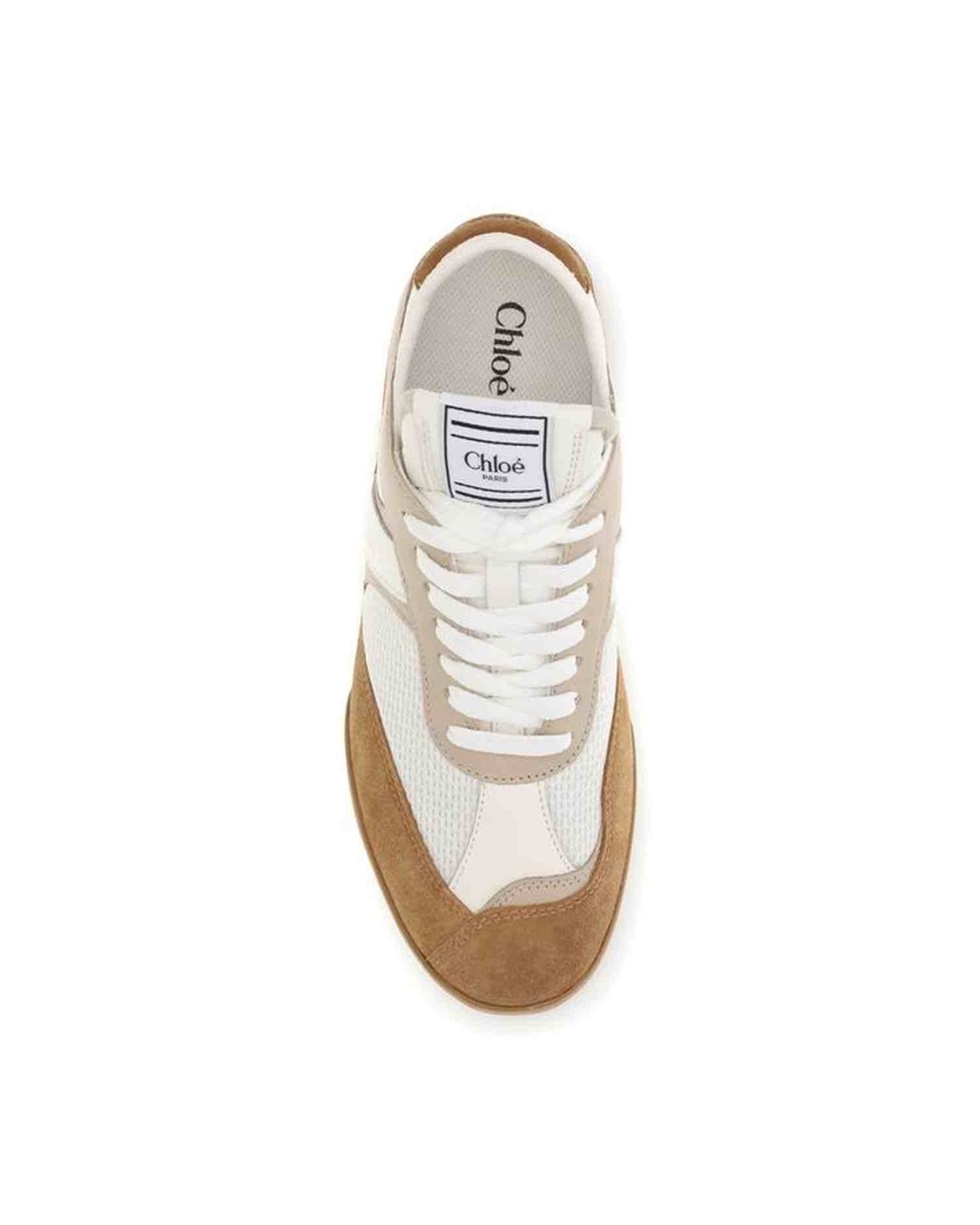 Chloé Kick Sneakers Glam Steals