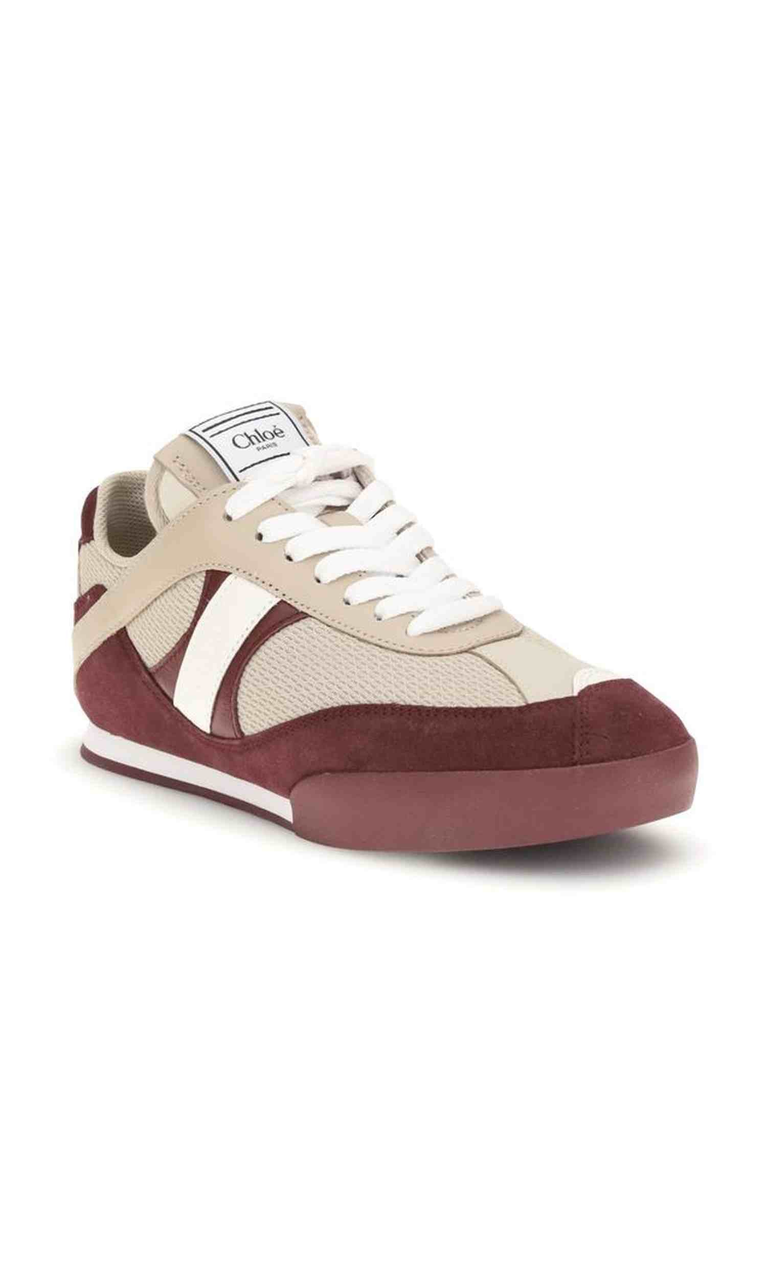 Chloé Kick Sneakers Glam Steals