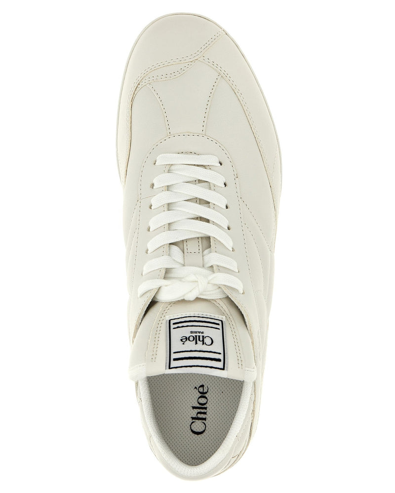 Chloé Kick Sneakers Glam Steals