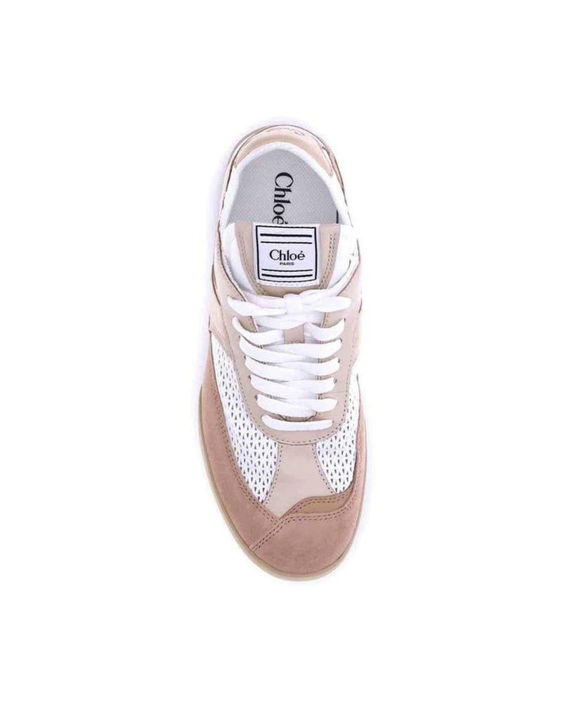Chloé Kick Sneakers Glam Steals