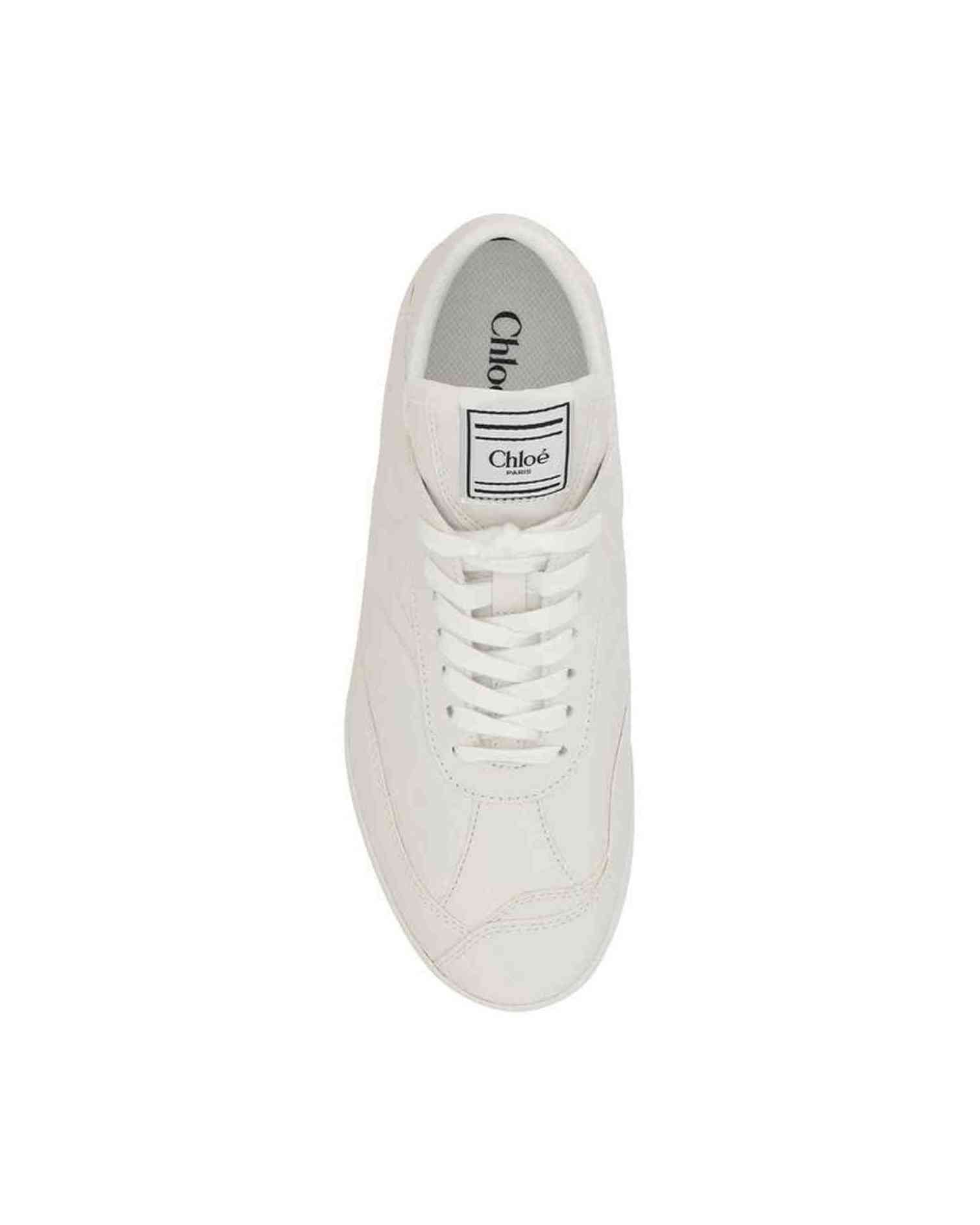 Chloé Kick Sneakers Glam Steals