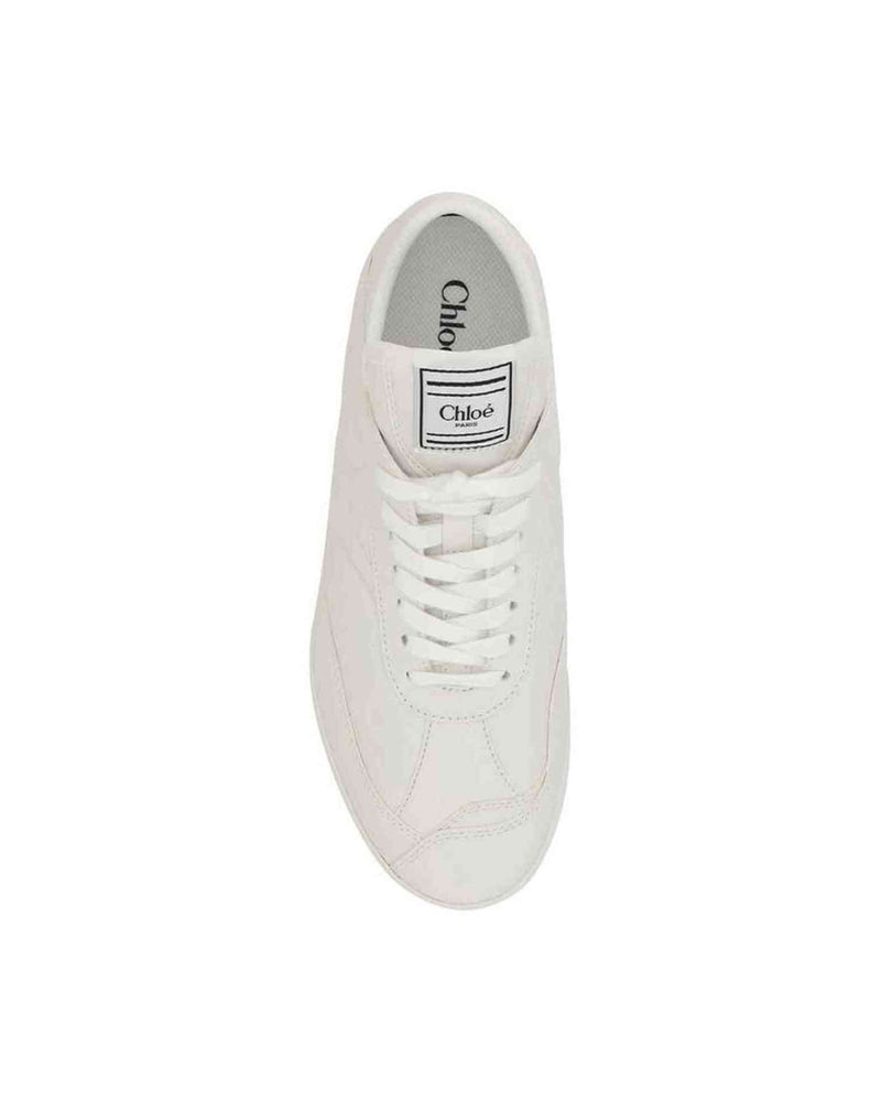 Chloé Kick Sneakers Glam Steals