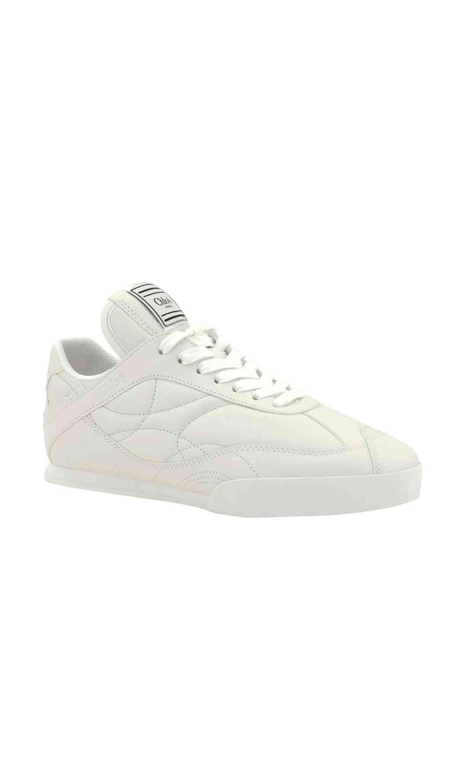Chloé Kick Sneakers Glam Steals