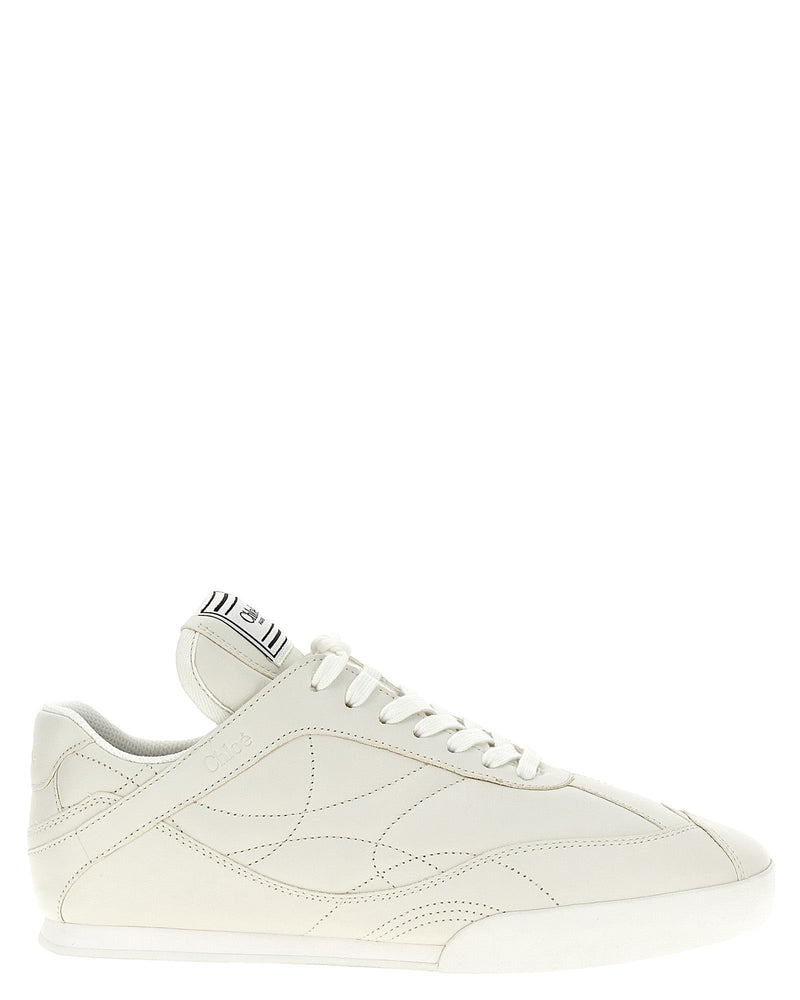 Chloé Kick Sneakers Glam Steals