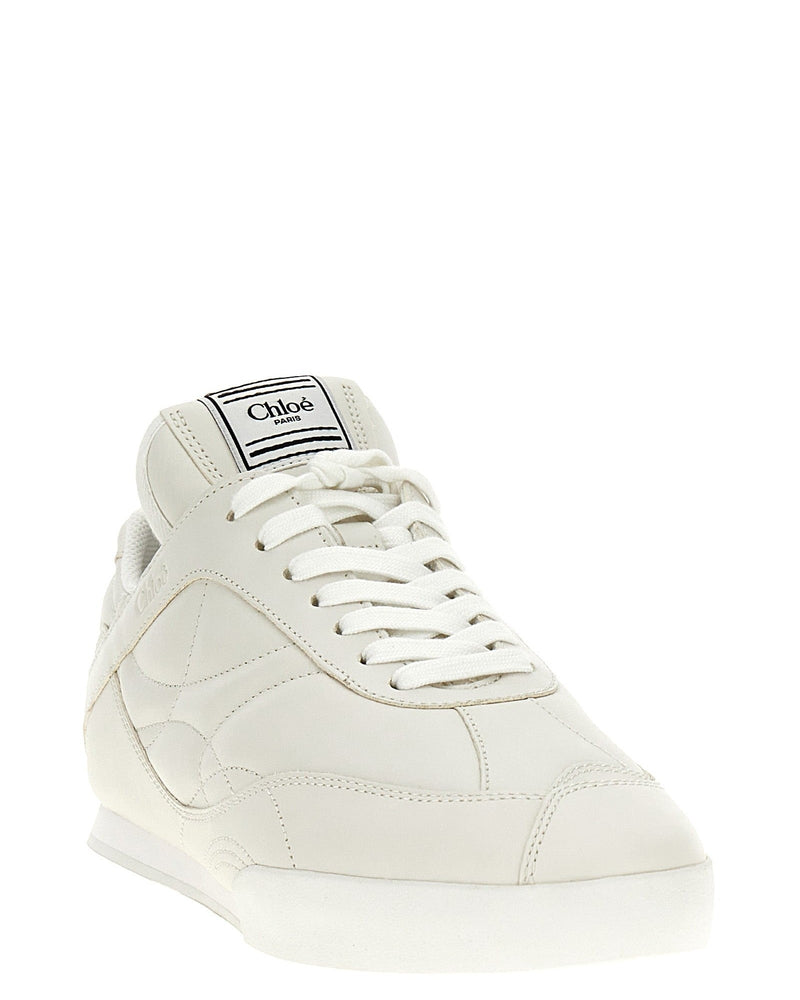 Chloé Kick Sneakers Glam Steals