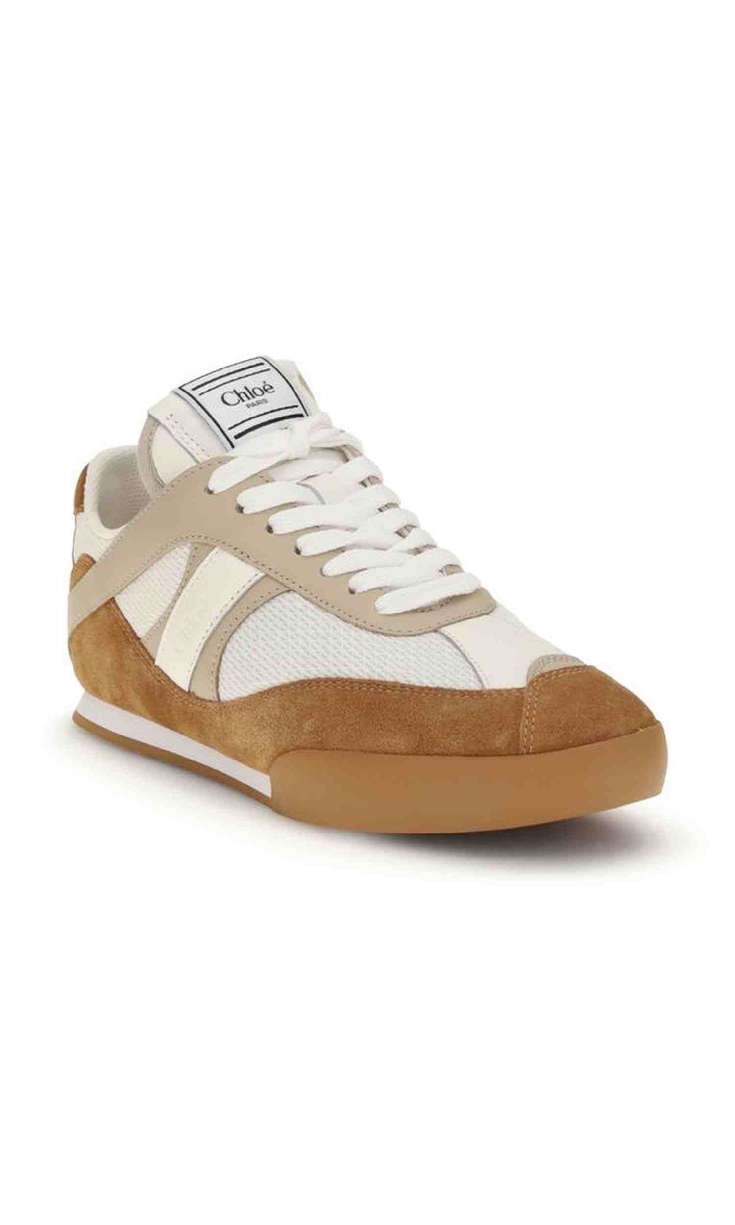 Chloé Kick Sneakers Glam Steals