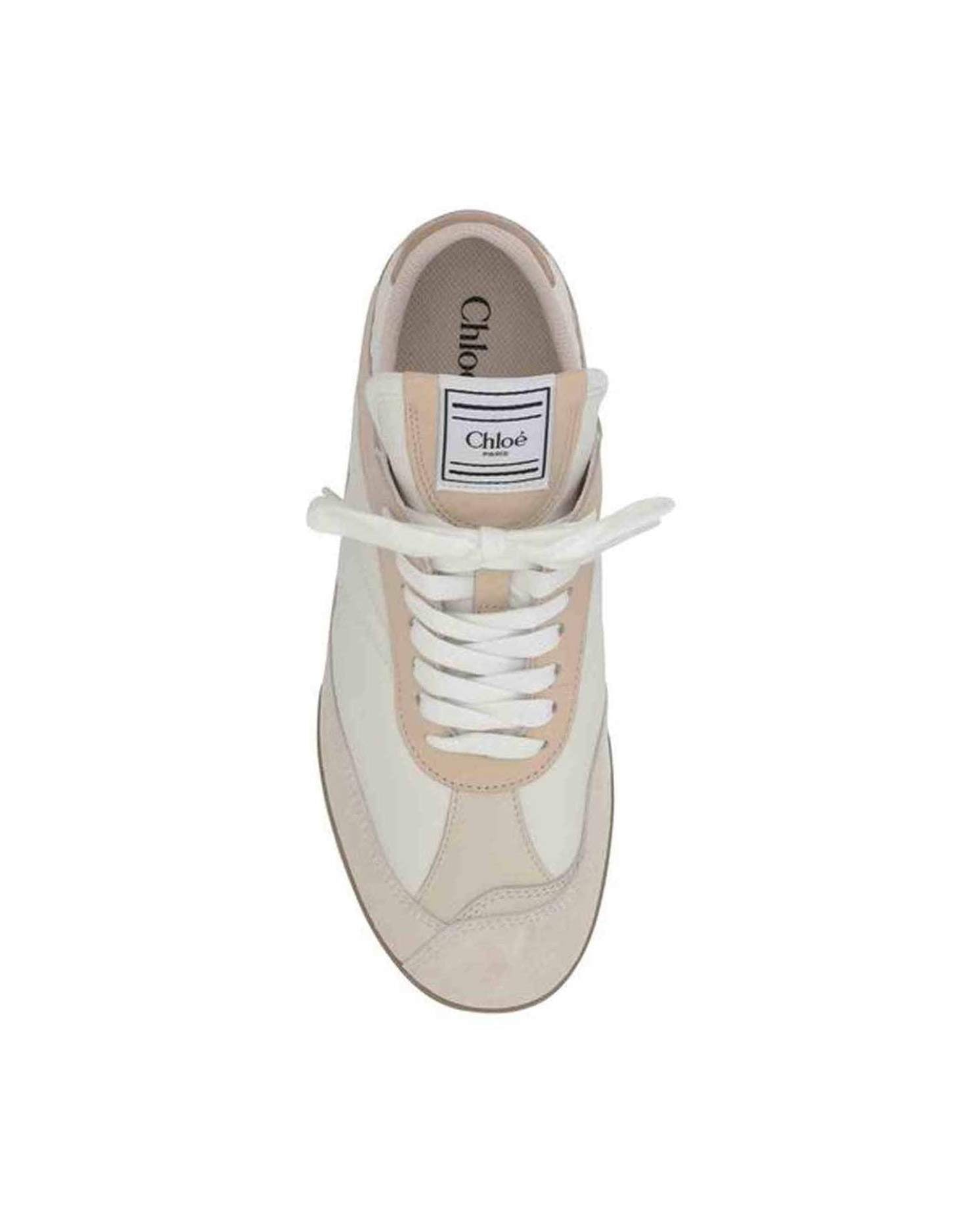 Chloé Kick Sneakers Glam Steals