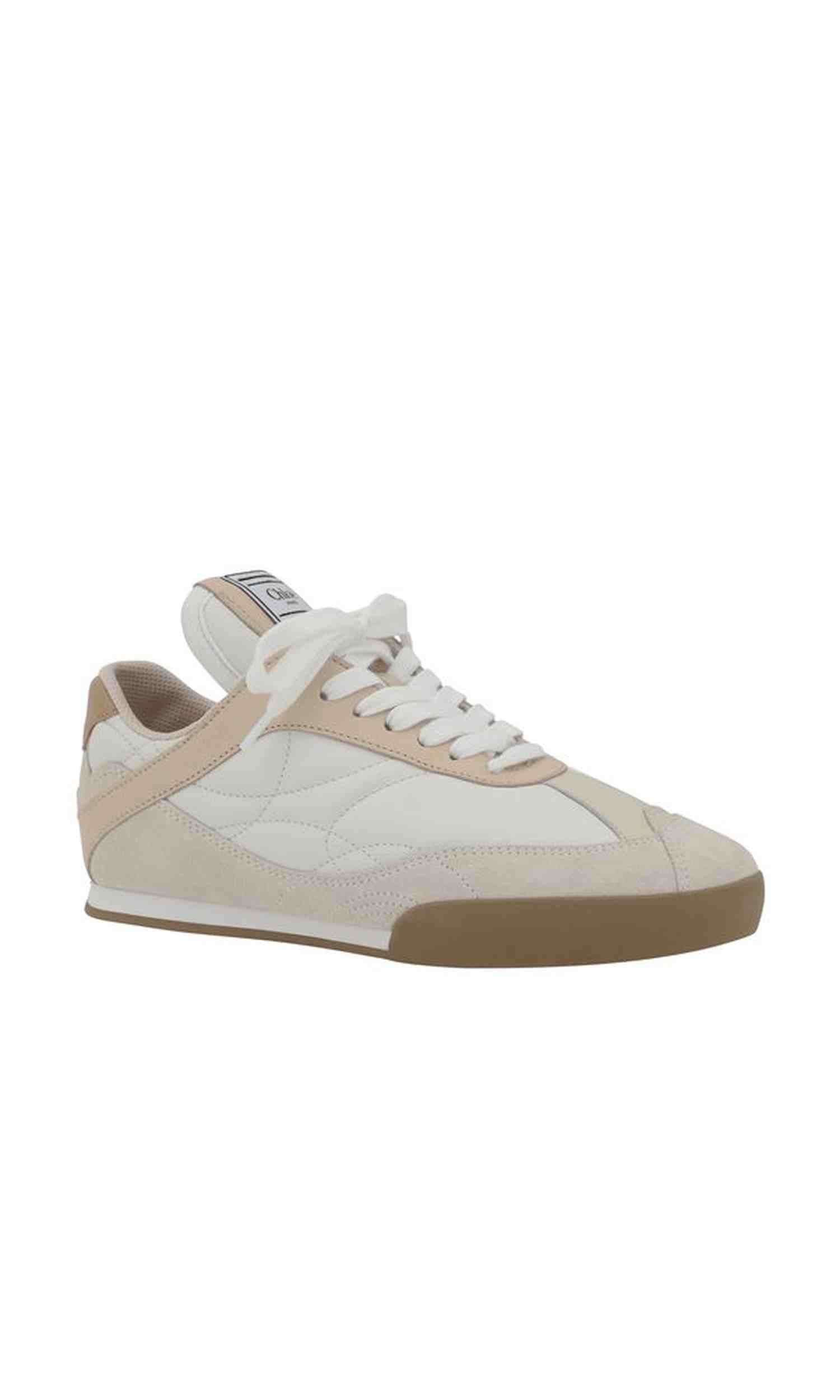 Chloé Kick Sneakers Glam Steals