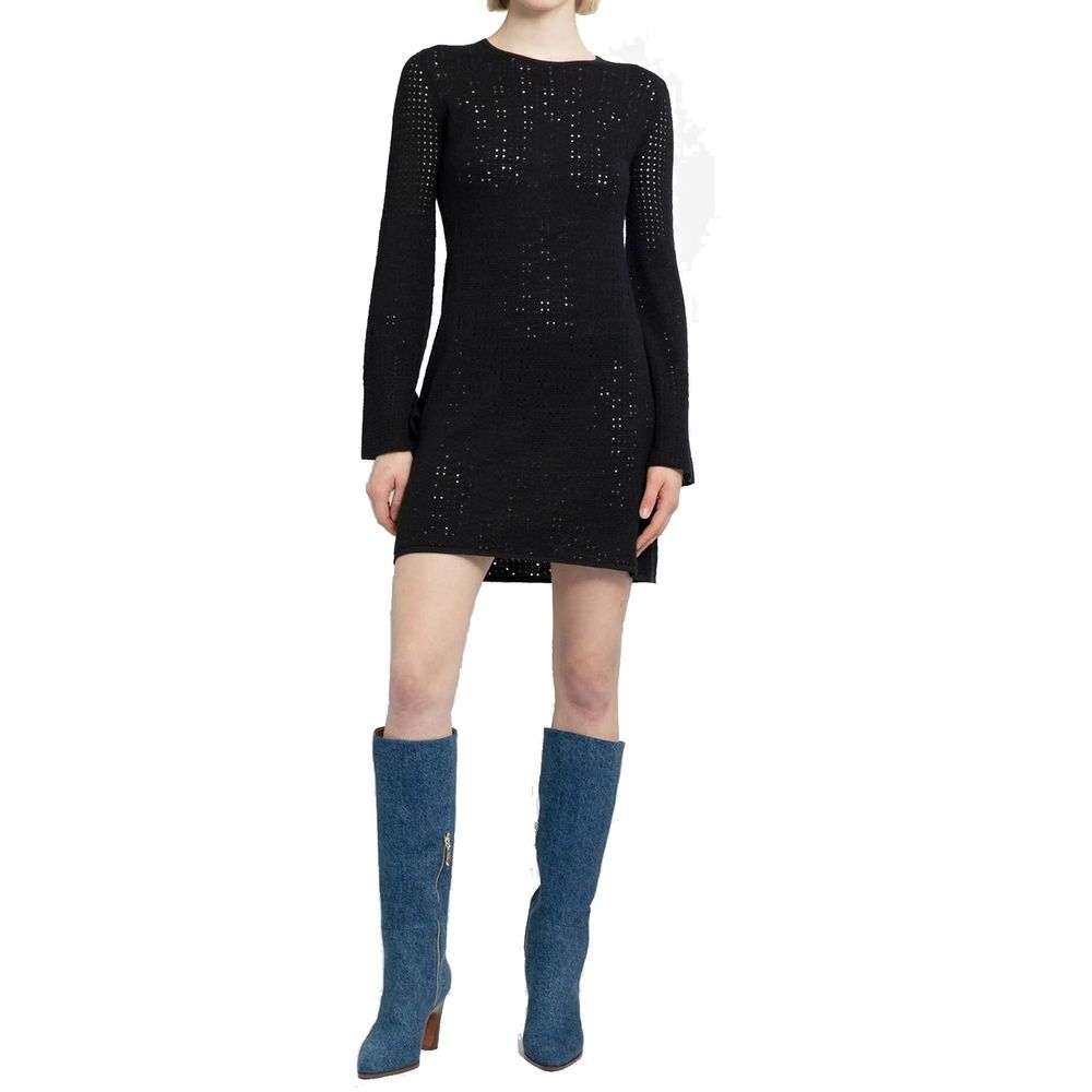 Chloé Knitted Dress Glam Steals