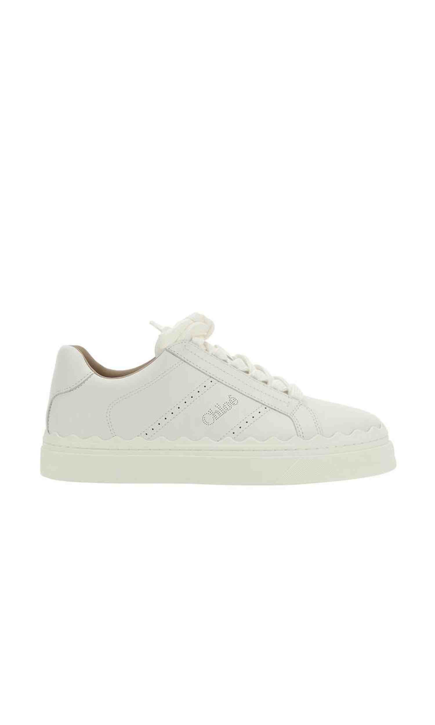 Chloé Lauren Sneakers Glam Steals