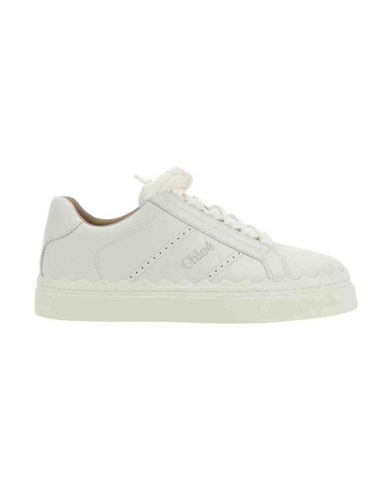 Chloé Lauren Sneakers Glam Steals