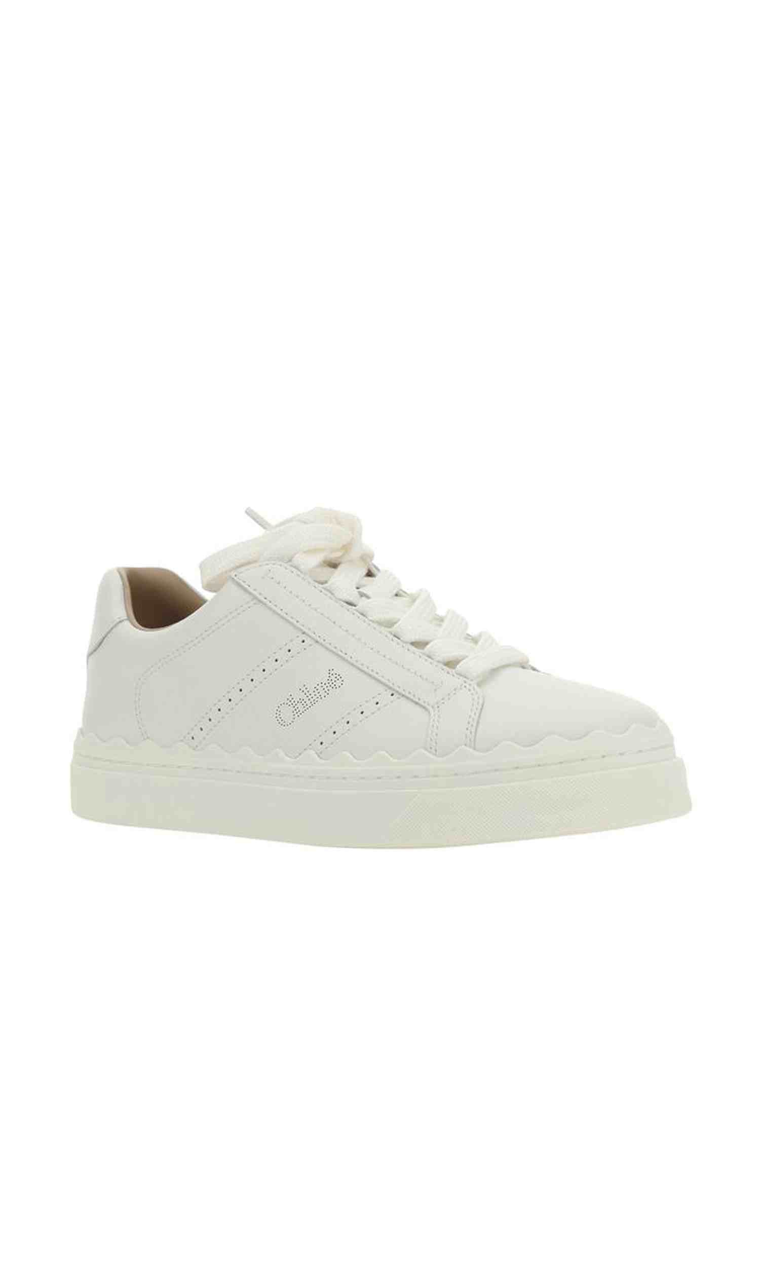 Chloé Lauren Sneakers Glam Steals