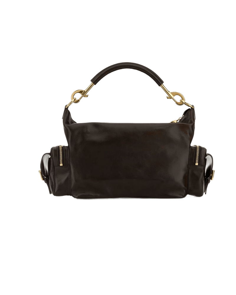 Chloé Leather Camera Bag Glam Steals
