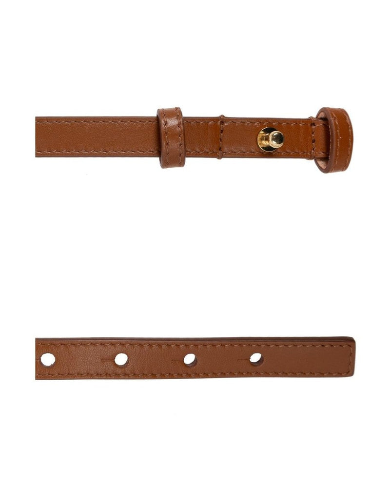 Chloé Leather Iconic Belt Belts
