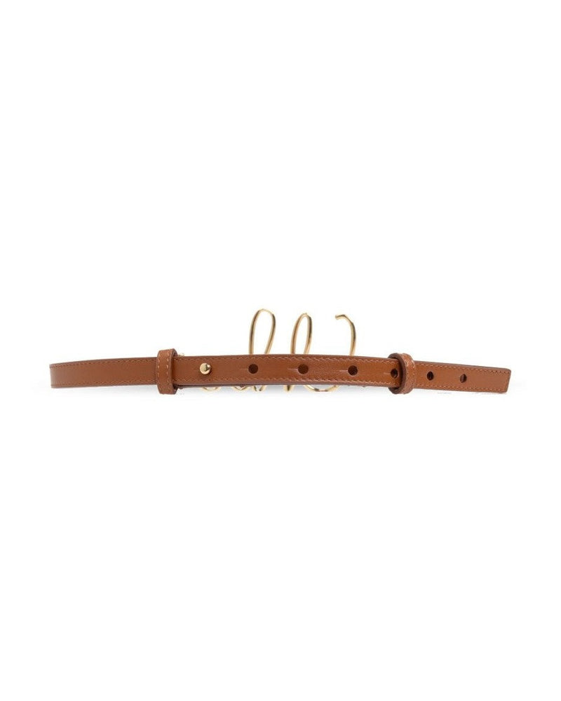Chloé Leather Iconic Belt Belts