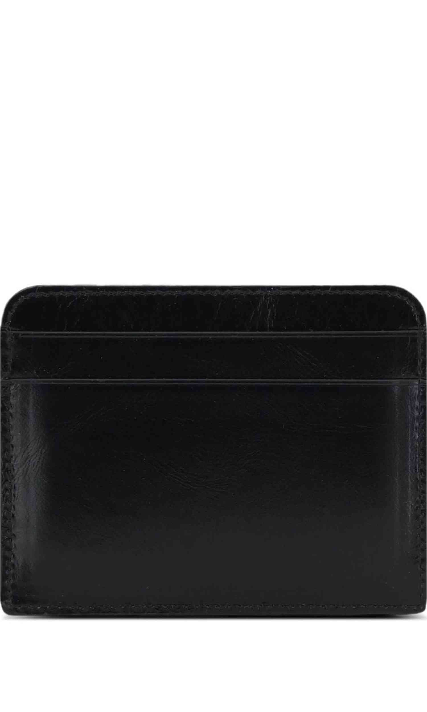 Chloé Leather Iconic Card Case Glam Steals