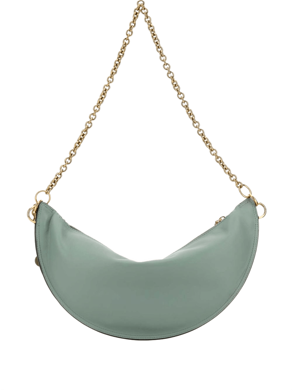 Chloé Leather Icons Shoulder Bag Glam Steals