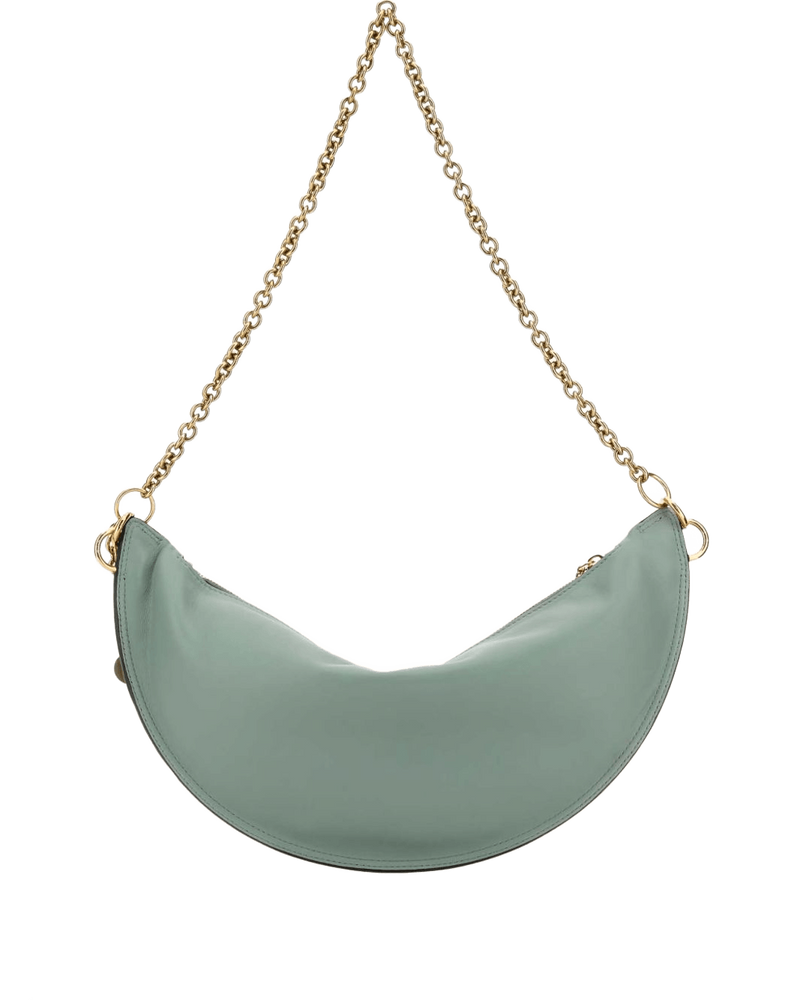 Chloé Leather Icons Shoulder Bag Glam Steals