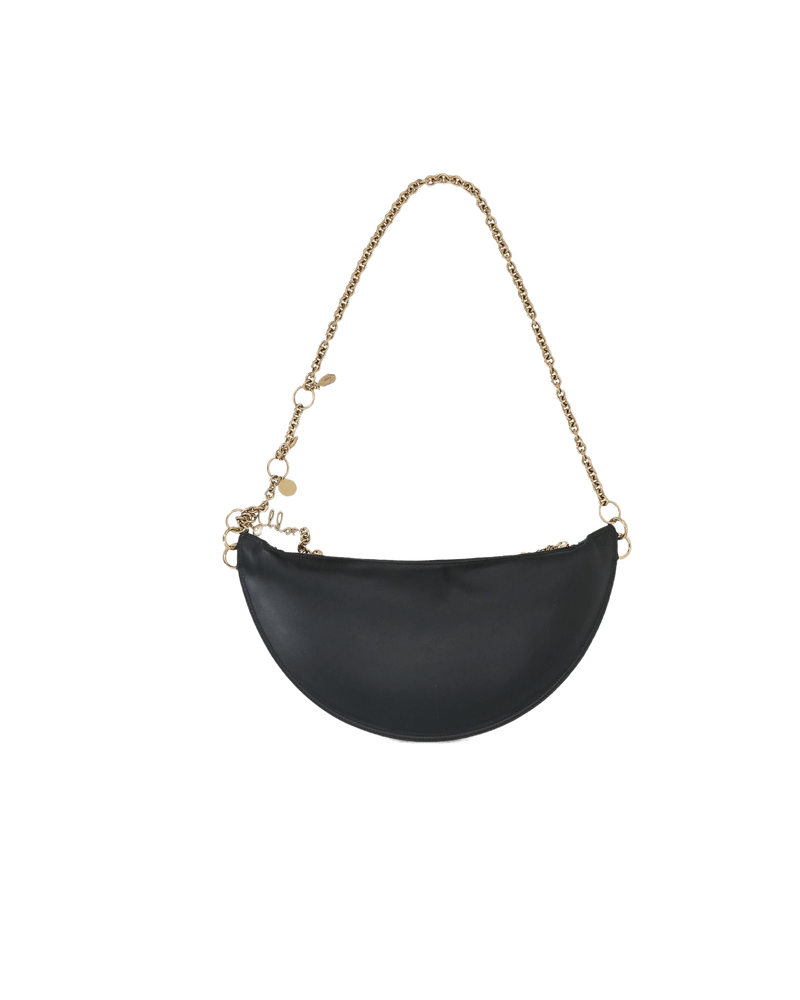 Chloé Leather Icons Shoulder Bag Glam Steals