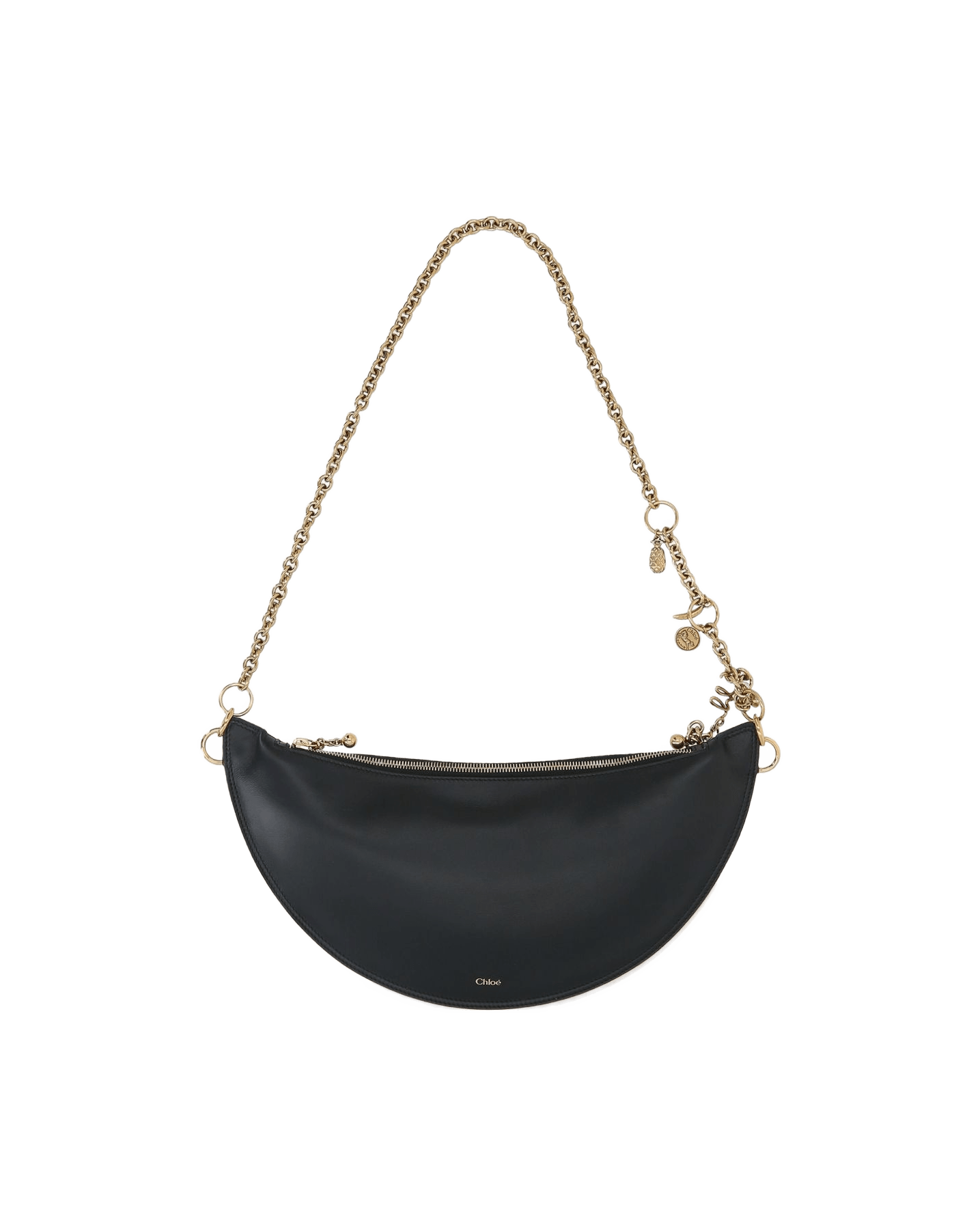Chloé Leather Icons Shoulder Bag Shoulder Bags