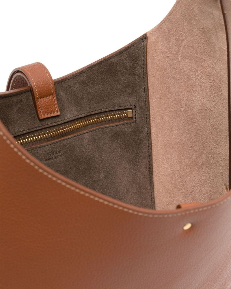 Chloé Leather Marcie Small Hobo Bag Glam Steals