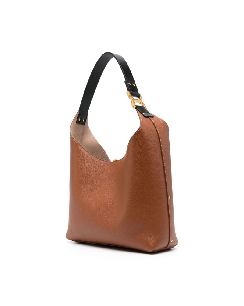 Chloé Leather Marcie Small Hobo Bag Glam Steals