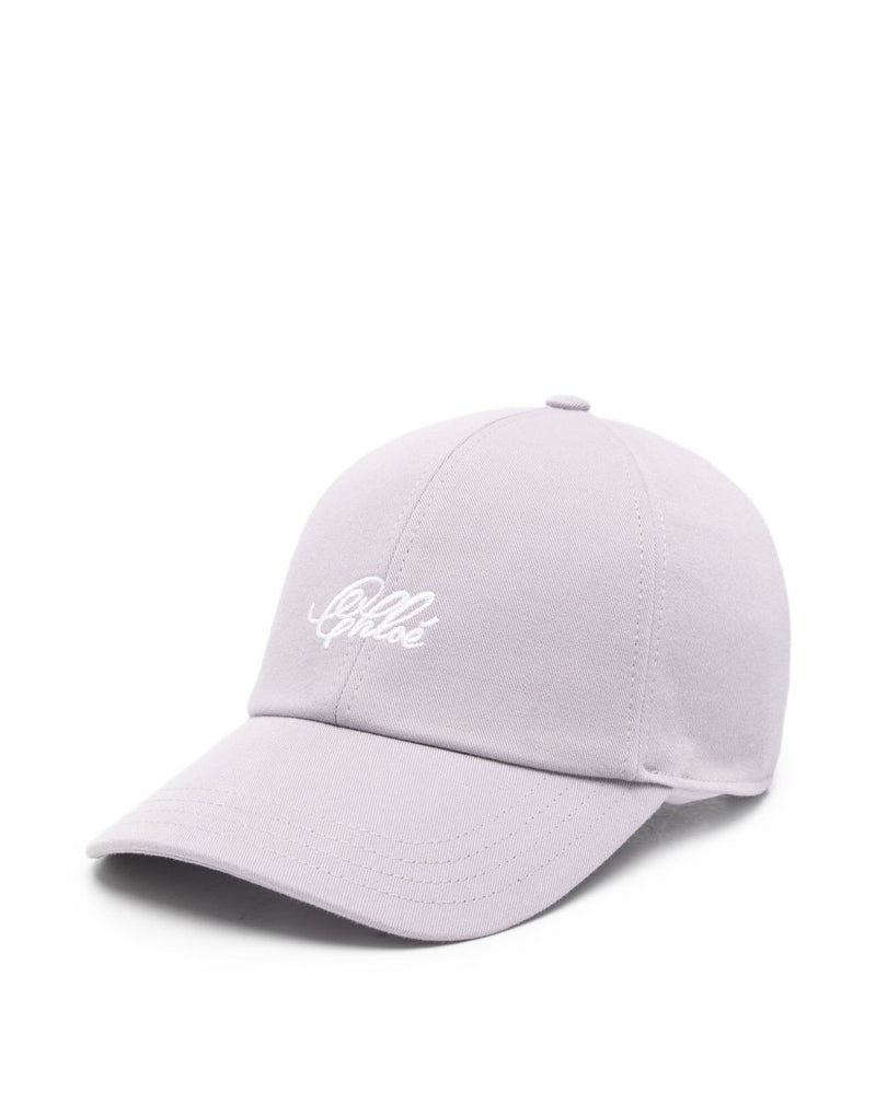 Chloé Lilac Hats Scarves Hats & Gloves