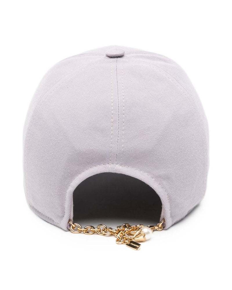 Chloé Lilac Hats Scarves Hats & Gloves