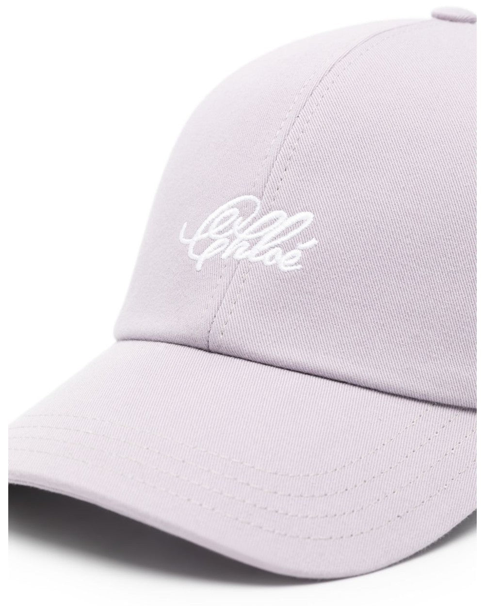 Chloé Lilac Hats Scarves Hats & Gloves