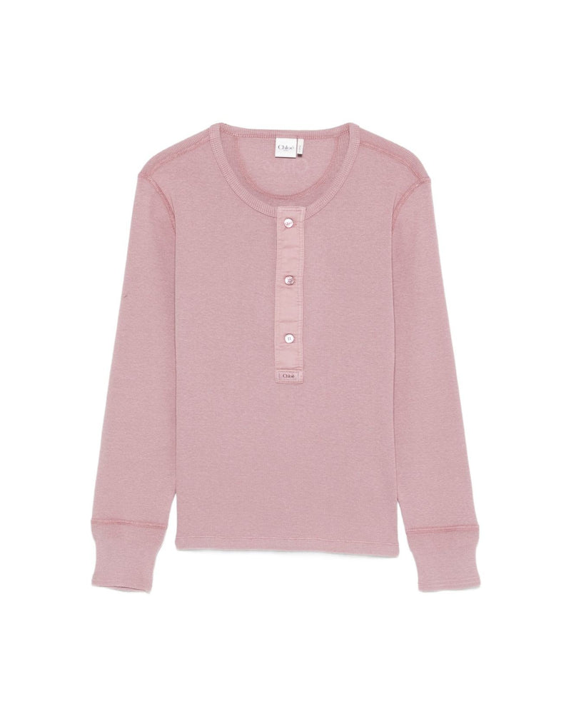 Chloé Lilac Sweater Glam Steals