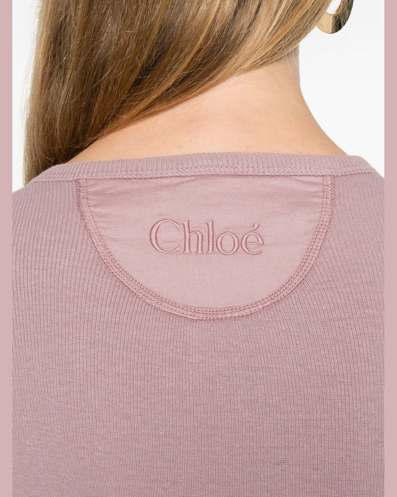 Chloé Lilac Sweater Glam Steals