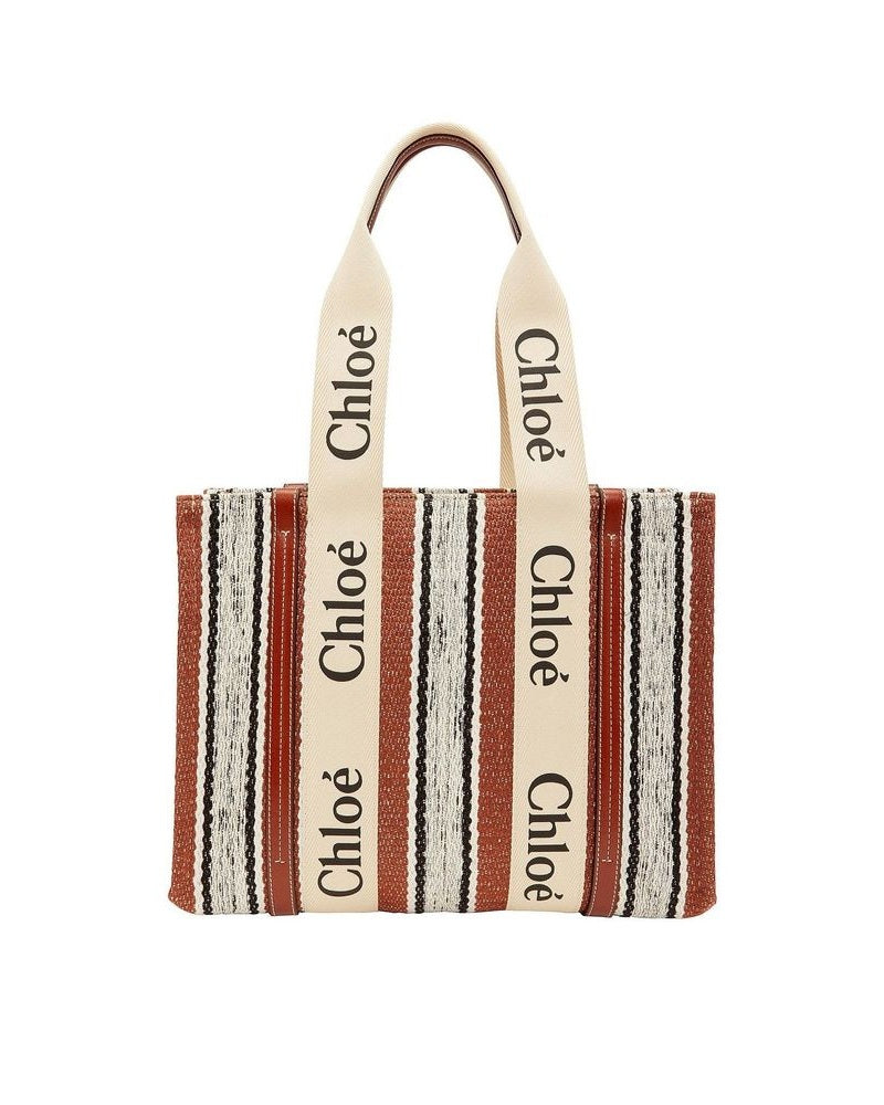 Chloé Linen Tote Bag Glam Steals