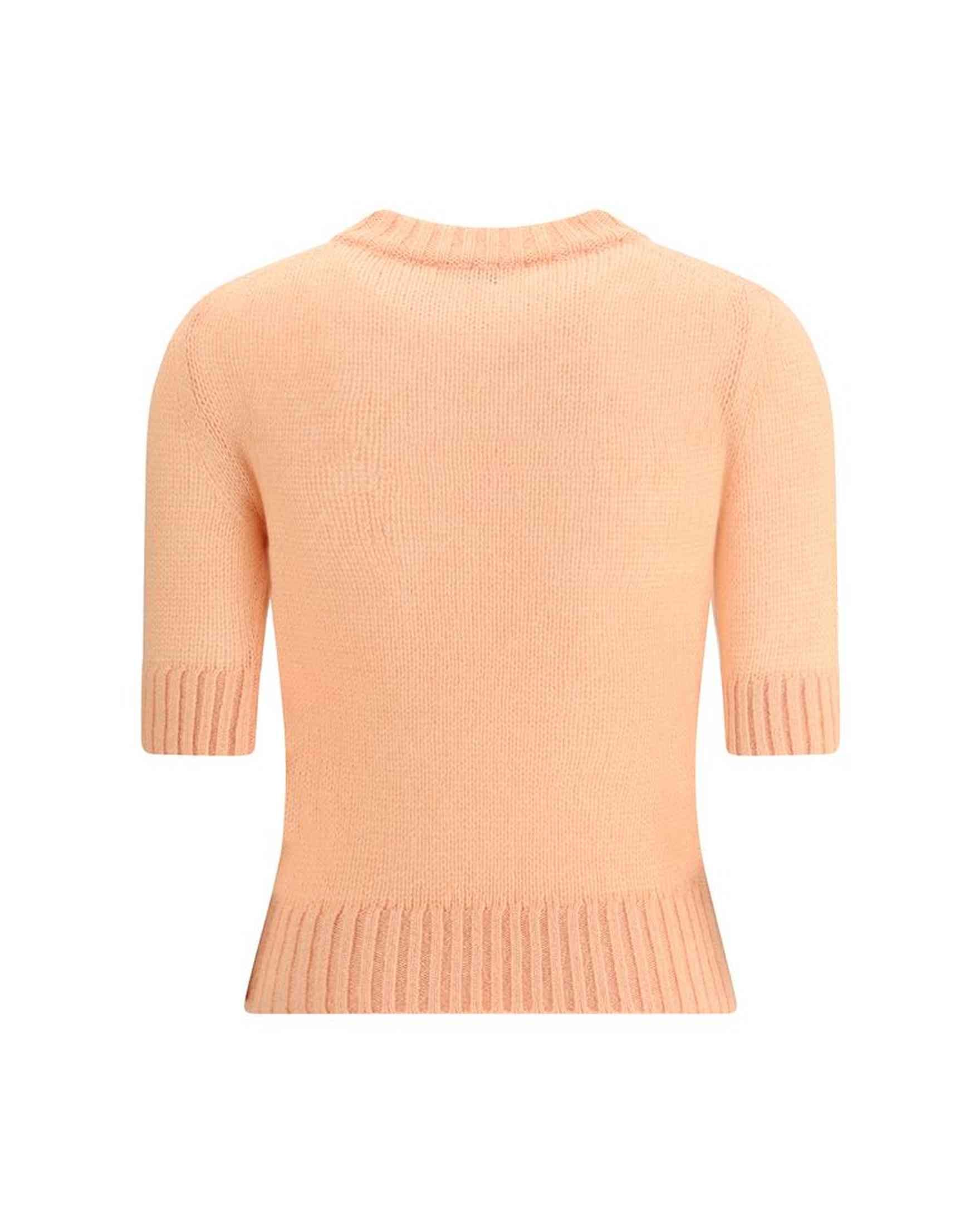 Chloé Logo Wool Sweater Glam Steals
