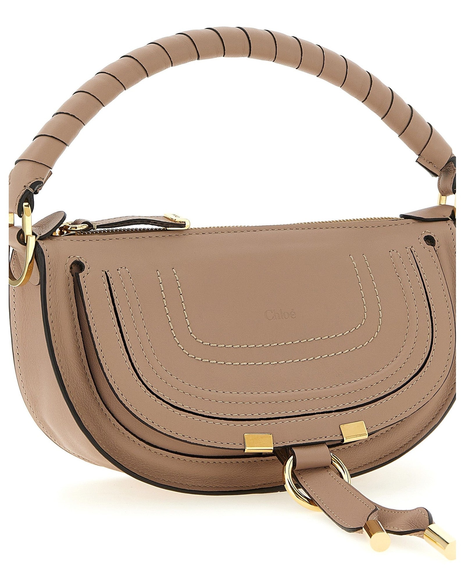 Chloé Marcie Mini Shoulder Bag Glam Steals