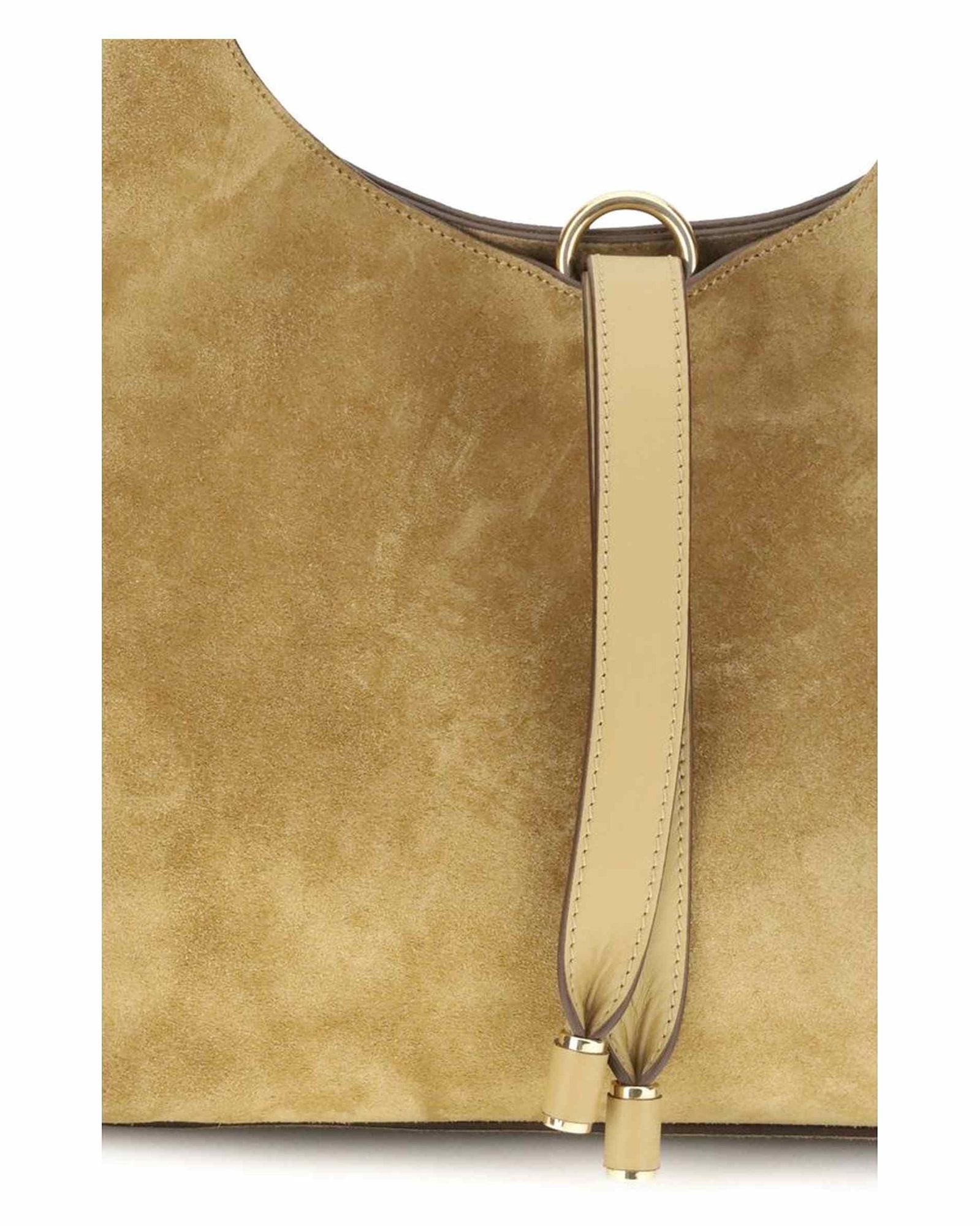 Chloé Marcie Shoulder Bag Glam Steals