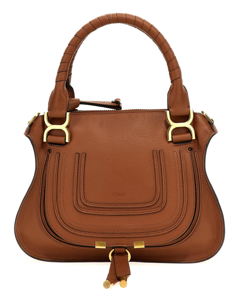 Chloé Marcie Small Handbag Glam Steals