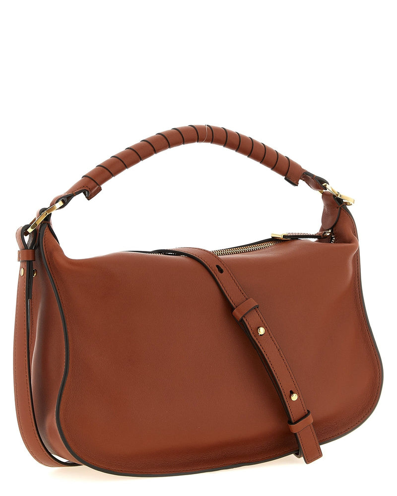 Chloé Marcie Small Shoulder Bag Glam Steals