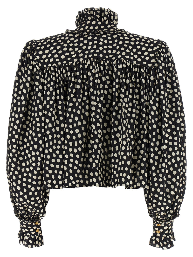 Chloé Maxi Shoulder Top Glam Steals