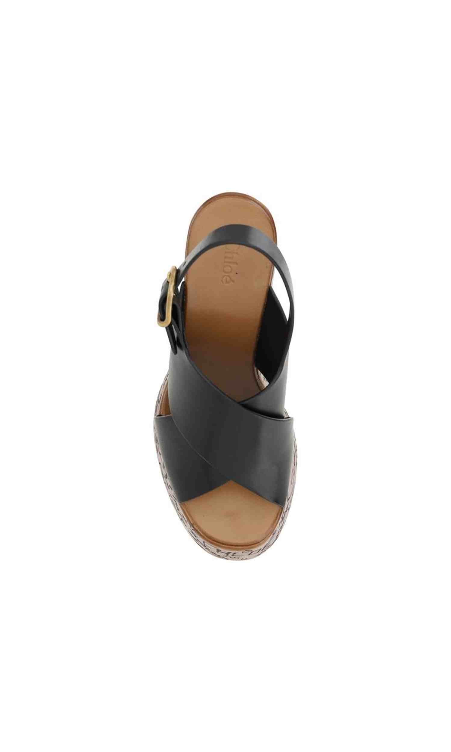 Chloé Maxime Sandals Glam Steals