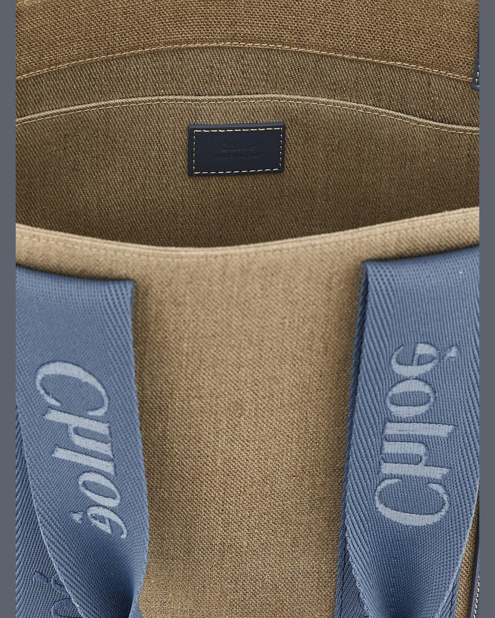 Chloé Medium Woody Shopping Bag Shopper