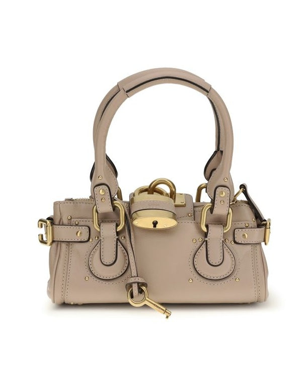 Chloé Multicolor Calf Leather Bos Taurus Shoulder Bag Glam Steals