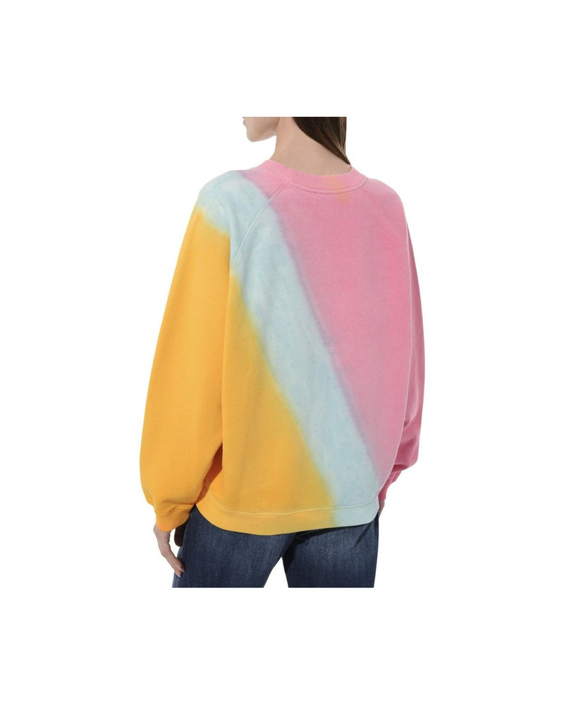 Chloé Multicolor Cotton Sweatshirt Glam Steals