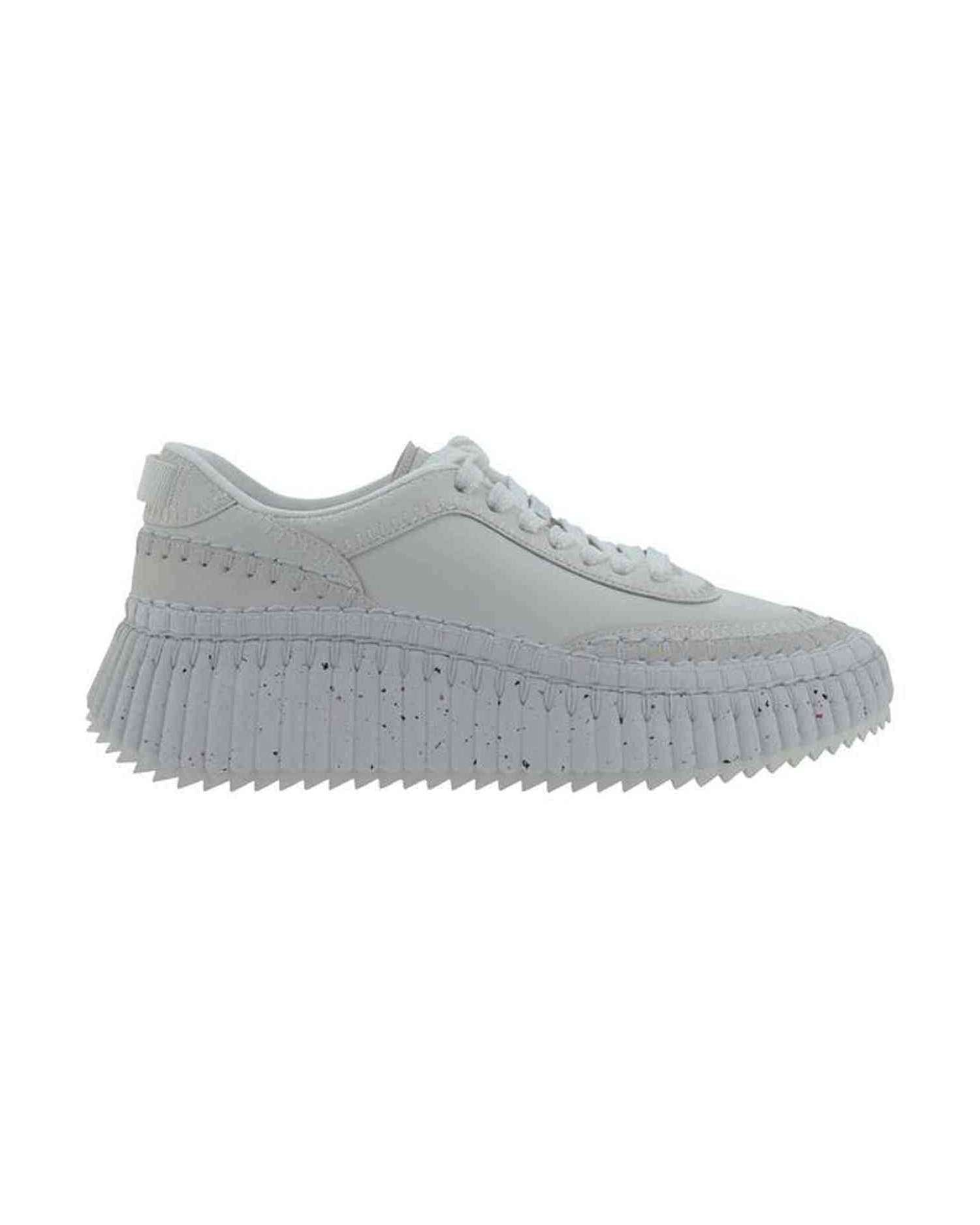 Chloé Nama Sneakers Glam Steals