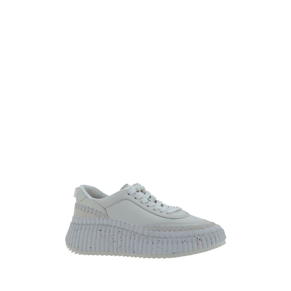 Chloé Nama Sneakers Glam Steals