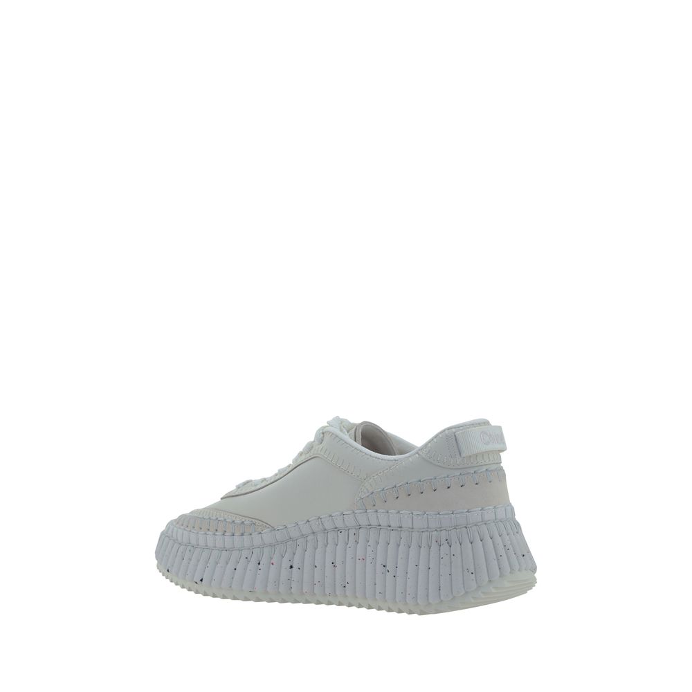 Chloé Nama Sneakers Glam Steals