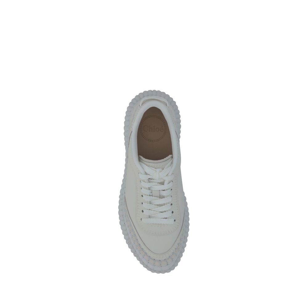 Chloé Nama Sneakers Glam Steals